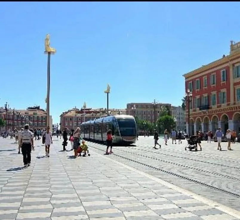 Apartamento Le Splendid Nice Centre Ville