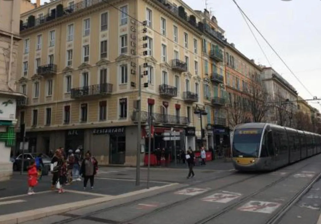 Le Splendid Nice Centre Ville Apartamento